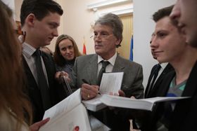 Його унiверситети