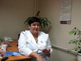 У «плямистому полоні»