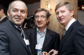 Петро й великі