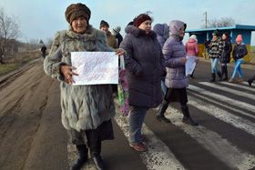 Нема світла — на дорогу!