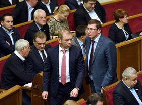 НАТО — так, РНБО — ні