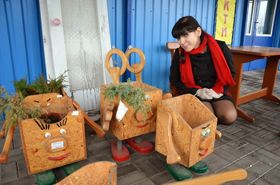 Бабусина торбинка онлайн