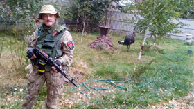 «Життя розпинало його на хресті»