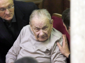 Юрій Шухевич: Верховна Рада — та сама тюрма. Тут теж усякі сидять