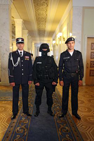 Я в поліцію піду...