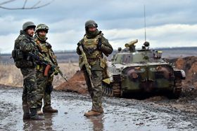 Ворог отримав по зубах