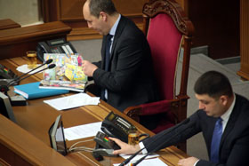 Єврооптимістів побільшало. Принаймні у ВР