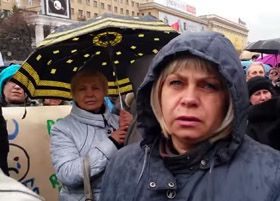 «Ми не за це стояли на Майдані»?