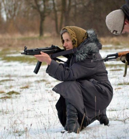 Грім-бабця!