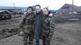 Із «Грозових воріт» — в АТО