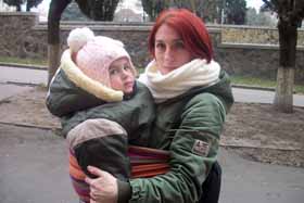 «Шкарпеток не треба, вони не стріляють!»