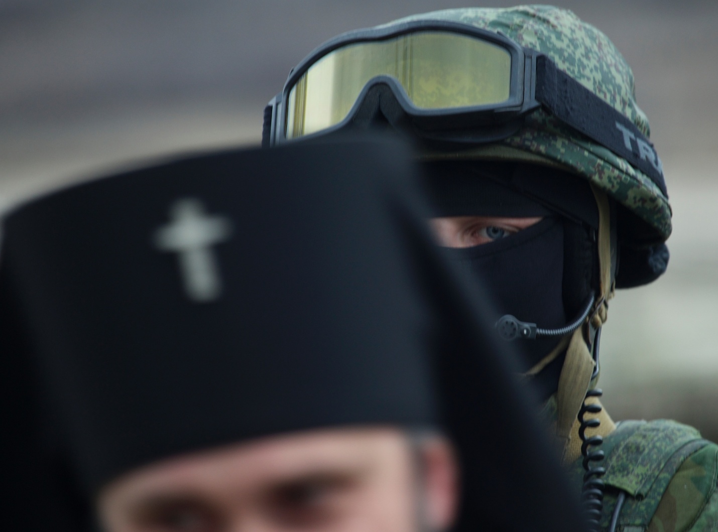 Благодатний «саботаж»