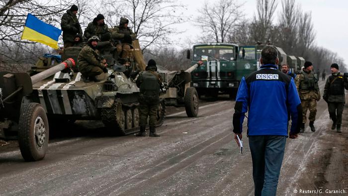 Окупанти грають у піжмурки