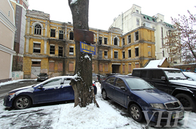 Київ без крил