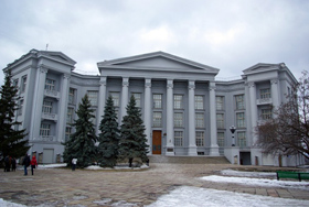 Муза для Дому муз