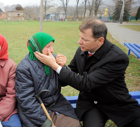 Чиновник без привілеїв