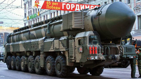 Москва шкірить ядерні зуби