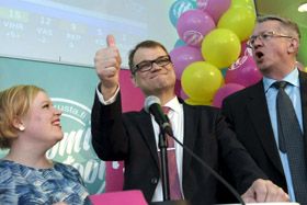 Фінляндія горнеться до Європи