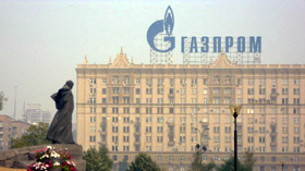 Європа общипає «Газпром» на мільярди