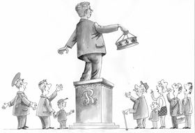 Нокаут тарифом — рокiровка прем’єрiв