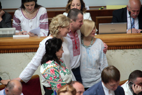 Згадала Рада, як з Росією була