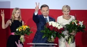 Новий поділ Польщі