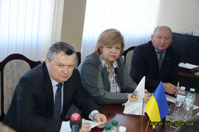 Вінницький Донецький