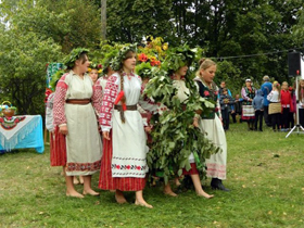Історія в пісні