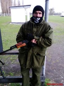 Універсальний солдат