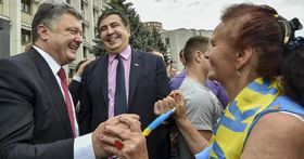 «Ти — одесит, Мішка!»