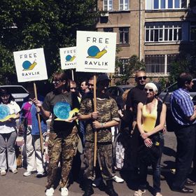 «Равлики» як дзеркало української міліції