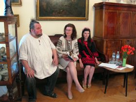 Скальди, ваґанти та інші...