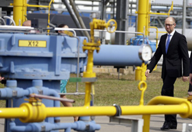 Пригоди газу в Україні
