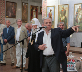 Галактика роду Володимирового