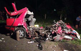 З убивчою швидкістю