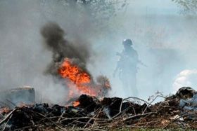 Жахи вулиці Світлої