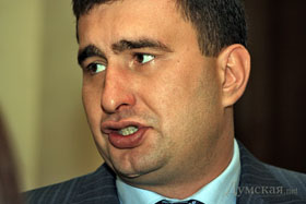 Який же Марков без Азарова