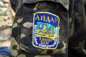Добровольці просяться в бій