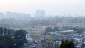 Потонули в димові