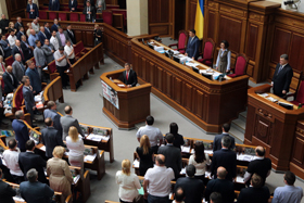 Ляшко пояснив, чому його фракція вийшла з коаліції