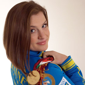 Аліна Махиня: Без м’яса борцеві ніяк