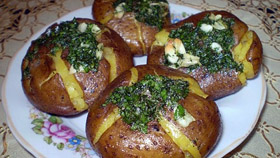 Осінній овочевий блюз