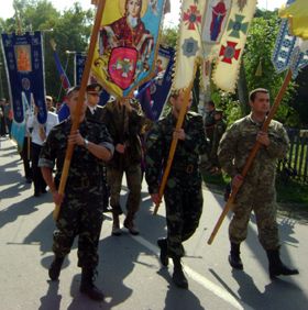 Із хрестом до перемоги