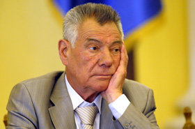 Сан Санич. Реінкарнація мера