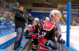 Шайба обростає м’ясом