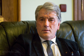 Віктор Ющенко: Україна повинна мати план перемогти