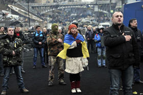 Полiтичнi українцi — непереможнi