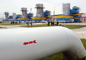 Запах свіжого газу