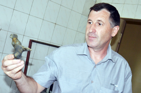 «Їстівні» камінці