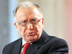 «Скелет із шафи» Ілієску
